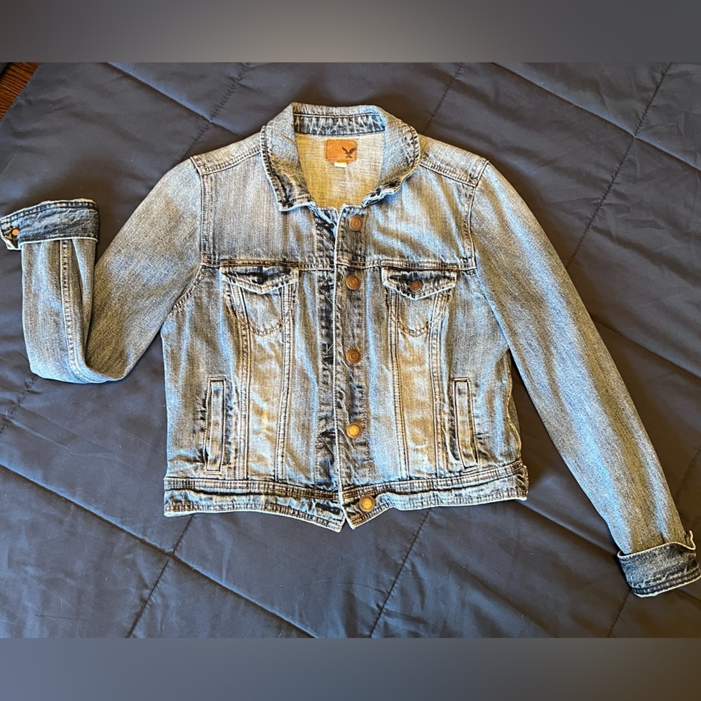 American Eagle Jean Jacket